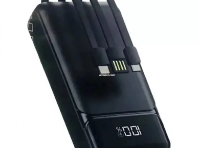 Power bank 20 000 mAh marque Aspor