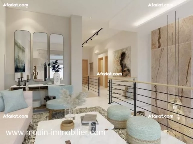 VILLA DANA Hammamet Zone Théâtre AV1669