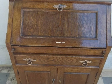 bureau secretaire en bois mdf
