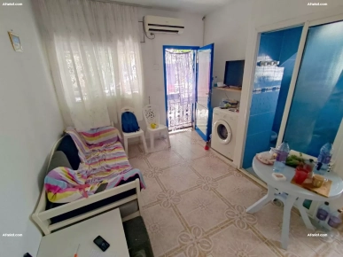 S+1 RDC À louer par nuitée à Sidi Bou Saïd