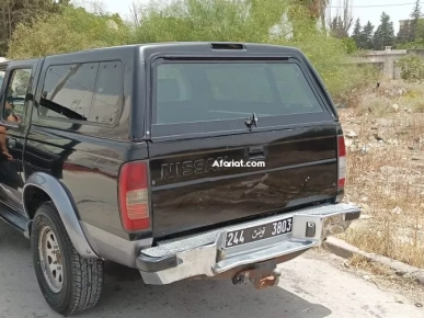 Nissan Frontier D22