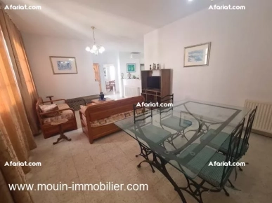 Appartement Guzmania AL3656 Hammamet