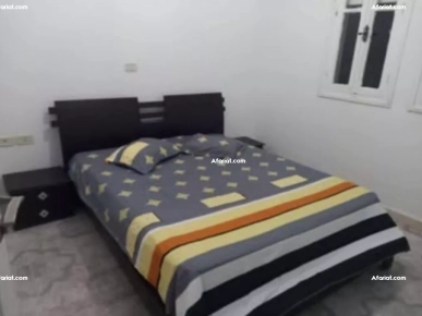 A louer pour vos vacance: Maison S+2 à Mrezga, Hammamet Nord