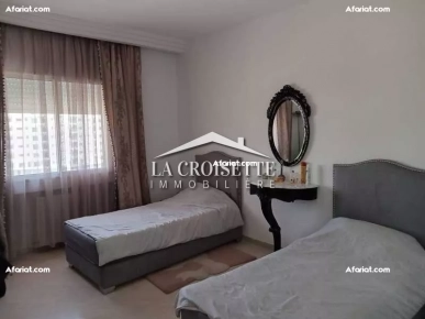Appartement S+3 aux Jardins de Carthage MAV1687