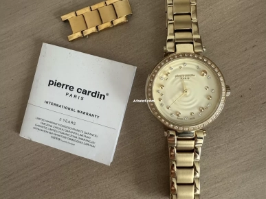 montre pierre cardin