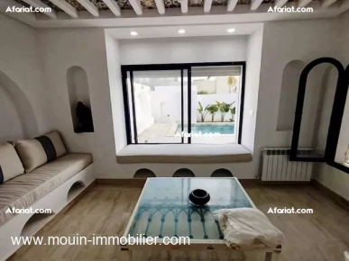 VILLA ANDALOUSIA I Hammamet Nord AL3445