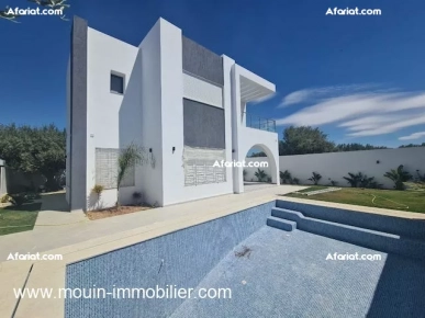 VILLA JESSY AL Hammamet Zone Théâtre AL3221