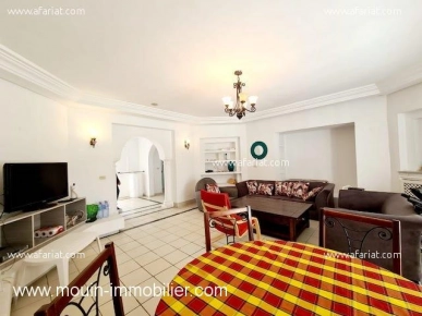 Villa Rana AL2790 Jinan Hammamet