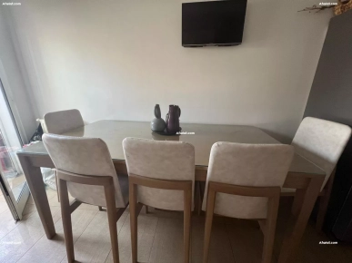 À louer : S+3 spacieux de 170 m² aux Jardins de Carthage
