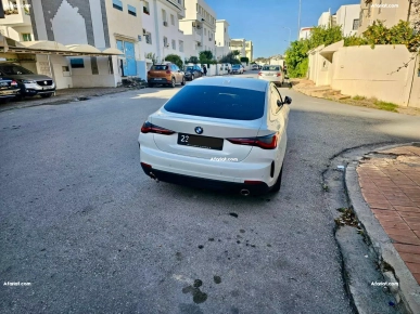 BMW 420i pack M