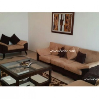 LUXUEUX ET SPACIEUX APPART pour vos vacances à la marsa LUXUEUX ET SPACIEUX APPART pour vos vacances à la marsa