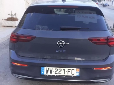 Golf 8 GTE