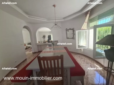 Villa Les Lustres AL1228 Hammamet Nord