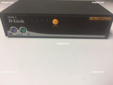 D-link DKVM-4