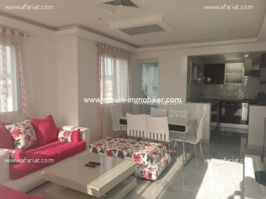 Appartement La Grive AL2518 Hammamet Nord