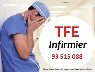 TFE Etudiant Sciences Infirmieres TFE Etudiant Sciences Infirmieres