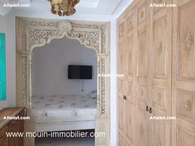 LA MAISON TRADITIONNELLE Hammamet Centre AV1365