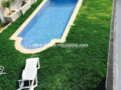 Villa Anitta AV815 Hammamet zone theatre