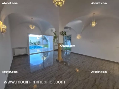 Villa Larine AV1540 Hammamet