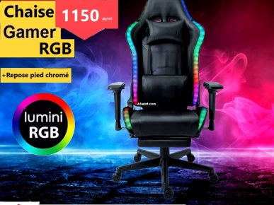 Chaise Gamer tunisie en promotion