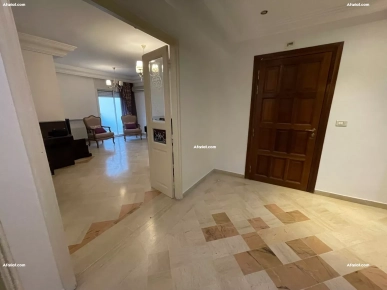 à louer un appartement S+3 meublé à El Menzah 7 bis