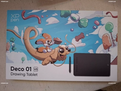 tablette graphique