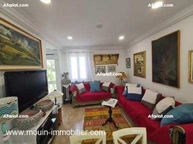 APPARTEMENT PAPPAGALLO Baraket Essahel AL3600