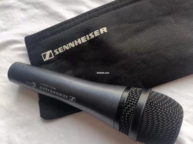 Microphone dynamique SENNHEISER e840 Bonne condition