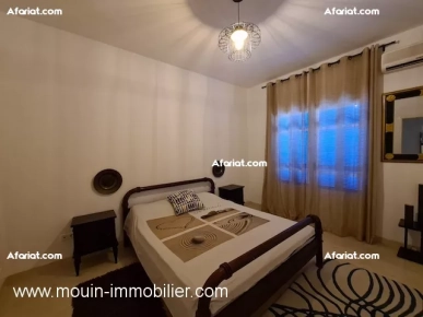 APPARTEMENT MERCURE 2 II Sidi Mahersi Nabeul AV1476