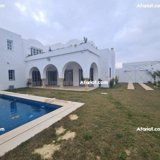 VILLA SOLARIA Hammamet - Zone Theatre AV1613