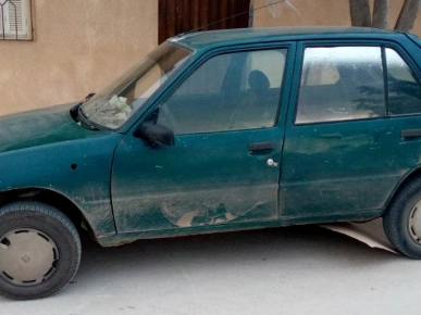 Peugeot 205 à vendre