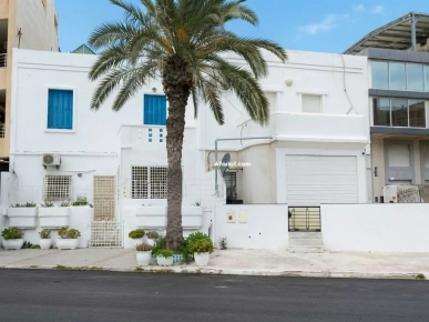 appartement front de mer la goulette