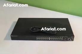 Liquidation   Dell powerconnect 3524/ 24 port