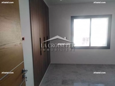 Appartement S+3 aux Jardins de Carthage MAV1210