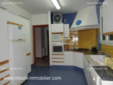 Villa Les Lustres AL1228 Hammamet Nord