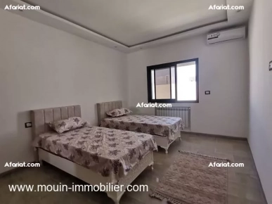 VILLA NESRINE I Hammamet sud El Monchar AL3355