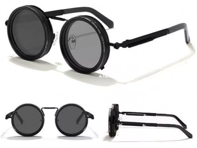 Lunettes Mixte Smart-Tint : Contrôlez la Lumière à Votre Guise