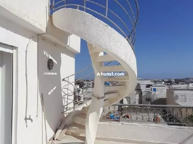 à vendre à Kélibia duplex
