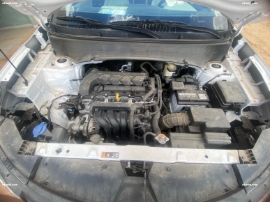 Hyundai Creta presque neuve – Seulement 4 395 km !