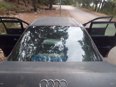 Audi 80 B4