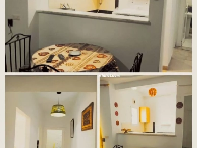 شقق مفروشة للايجار باليوم 90د/100/120