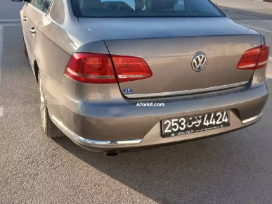 passat wolkswagan