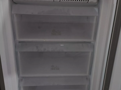 ARISTON Réfrigérateur Combiné (335 Litres) Silver No Frost ARFC8