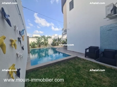 Villa L'étoile de mer AL3446 Hammamet