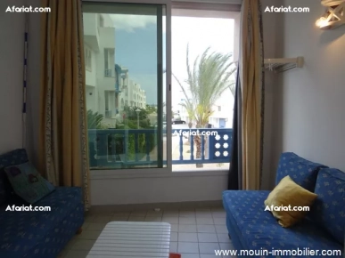 APPARTEMENT FIONA f Yasmine Hammamet AV478