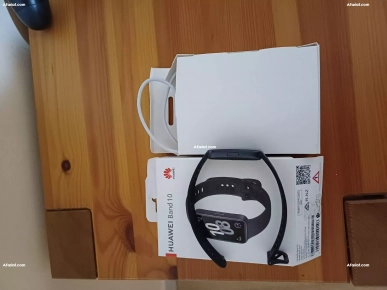 Huawei band 10 presque neuf!