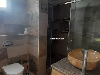 à vendre à Kélibia duplex