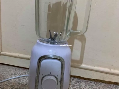 Blender en verre importé de France Blender en verre importé de France