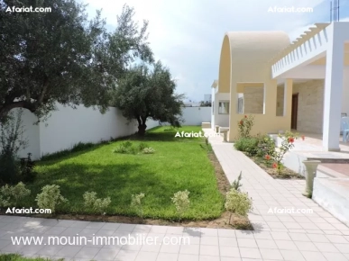 Villa Elisa AL2968 Hammamet zone theatre