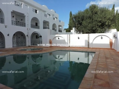 Residence Dalia AV1171 Hammamet Nord